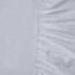 Фото #3 товара 300 Thread Count Certified Organic Cotton Percale Fitted Sheet
