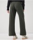 Women's Organic Cotton Airplane Pant - 29" Inseam Evergreen Heather, Small - фото #5