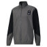 Puma First Mile X Woven Full Zip Running Jacket Mens Grey Casual Athletic Outerw L - фото #1