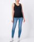 ფოტო #4 პროდუქტის Women's Maternity Nursing Tank Top