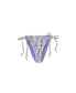 ფოტო #2 პროდუქტის Women's Topaz Swimwear Brazilian Bikini Panty