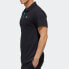 Фото #5 товара Поло мужское Adidas Trendy Clothing FM9352 черное