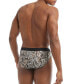 ფოტო #2 პროდუქტის Men's Sliq Logo Brief