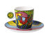 Espressotasse Romero Britto Fun