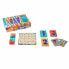 Board game Falomir Tic Dice Town