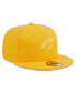 Фото #4 товара Men's Gold Los Angeles Rams Color Pack 9FIFTY Snapback Hat