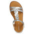GEOX J4535H0NFQD Karly sandals