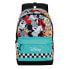 Фото #2 товара DISNEY Mickey Mouse Squares Hs Fan 2.0 Backpack