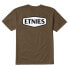ფოტო #2 პროდუქტის ETNIES Dystopia Font short sleeve T-shirt