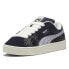 Фото #2 товара Puma Suede Xl Skate Lace Up Mens Blue Sneakers Casual Shoes 39577701