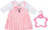 Фото #8 товара Одежда для кукол Zapf ZAPF Creation BABY born bunny dress 43cm including clothes hanger, doll accessories