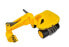 BIG Spielwarenfabrik BIG 800055811 - Yellow - 3 yr(s) - 780 mm - 320 mm - 350 mm
