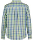 Рубашка Tommy Hilfiger Seaside Plaid Boys