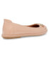 Women's Elysse Round Toe Flats