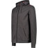 CMP Fix Hood 31D4317M jacket