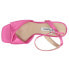 Nina Stacie Ankle Strap Dress Womens Pink Dress Sandals STACIE-663