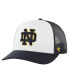 Фото #1 товара Men's Navy Notre Dame Fighting Irish Freshman Trucker Adjustable Hat