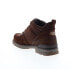 Фото #12 товара Rockport Total Motion Trek Umbwe CI6417 Mens Brown Leather Hiking Boots