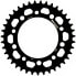 SUPERSPROX Steel Honda 520x39 RFE1303X39BLK Rear Sprocket