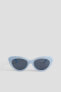 Фото #2 товара Аксессуары H&M Кидс - Солнечные очки для детей "Кошачий глаз"