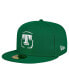 Men's Green Olmecas de Tabasco Mexico League On Field 59FIFTY Fitted Hat