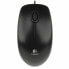 Фото #5 товара Logitech мышь B100 OEM черная