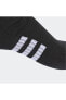 IC9521 Spw Crw Yastıklamalı 3lü Siyah Spor Çorap