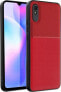 Фото #10 товара Futerał Forcell NOBLE do XIAOMI Redmi 9AT / Redmi 9A czerwony