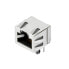 Фото #2 товара Weidmüller 2562920000 - PCB Connectors - Stainless steel - Stainless steel - Cat5 - U/UTP (UTP) - Gold