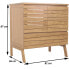 Teak-Waschbeckenunterschrank M73