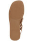 ფოტო #6 პროდუქტის Women's Bartega Gladiator Sandals