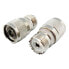 Фото #1 товара EUROCONNEX Male Uhf Female N Connector