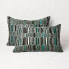 King Jungalow Sun in the Water Comforter & Sham Set Teal - Opalhouse designed