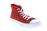 Фото #2 товара Ed Hardy Eagle EH9037H Mens Red Canvas Lace Up Lifestyle Sneakers Shoes