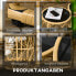 Фото #14 товара Rattan Beistelltisch Set 867-168V00KK