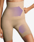 ფოტო #3 პროდუქტის Women's Ultra Tummy-Control Seamless High Waist Thigh Slimmer 12622
