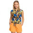 ფოტო #2 პროდუქტის ROXY Tropical View sleeveless v neck T-shirt