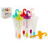 Ice-cream Mould Umbrella polypropylene 11 x 16,5 x 16 cm (24 Units)