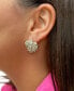 Cameron Cubic Zirconia Stud Earrings