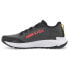 Фото #3 товара Puma FastTrac Nitro Running Womens Black Sneakers Athletic Shoes 37704604