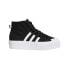 Фото #1 товара ADIDAS ORIGINALS Nizza Platform Mid trainers