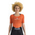 Sportful Pro Short Sleeve Base Layer pompelmo, M - фото #1