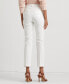 ფოტო #2 პროდუქტის Double-Faced Stretch Cotton Pant, Regular & Petites