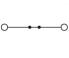 Phoenix Contact Phoenix PT 4-TWIN BU - 6.2 mm - 66.5 mm - 36.5 mm - 800 V