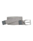 Фото #1 товара Men's Reversible Woven Stretch Belt