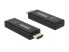 Фото #1 товара Разъем HDMI-A 19 pin - USB Type Micro-B - черный Delock