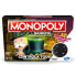MONOPOLY Voice Banking Spanish Board Game Refurbished