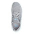 Фото #4 товара Avia Women's Gray & White Caged Knit Athletic Running Sneaker Shoes Size US 8M