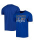 ფოტო #2 პროდუქტის Men's Royal Toronto Blue Jays Batting Practice T-shirt