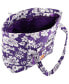 ფოტო #3 პროდუქტის Women's Clemson Tigers Rain Garden Vera Tote Bag